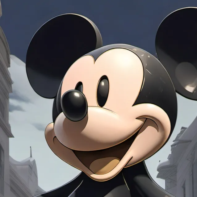 chat with ai character: mickey Mouse 