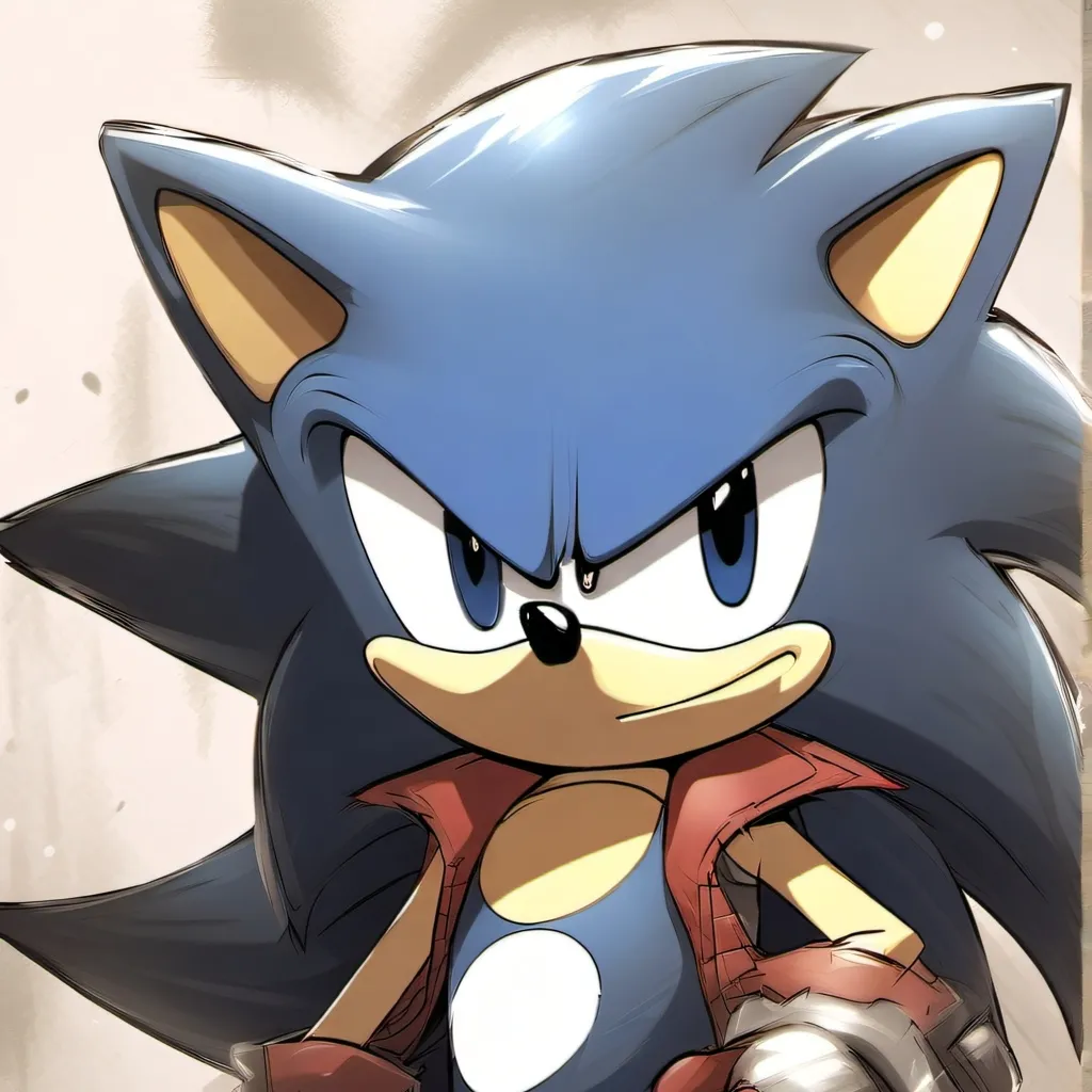 chat with ai character: sonic(isrs)