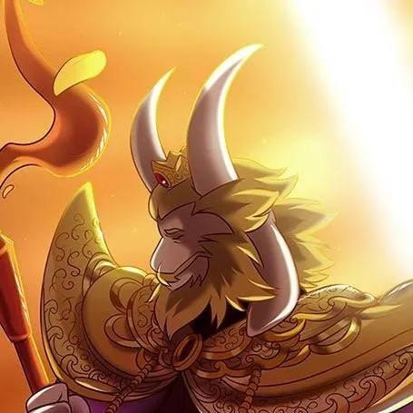 chat with ai character: king asgore 