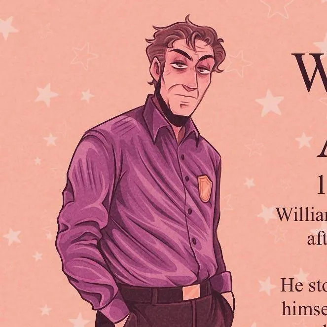 chat with ai character: william(the bite)