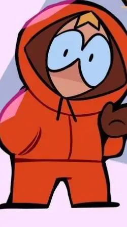 ai character: kenny background