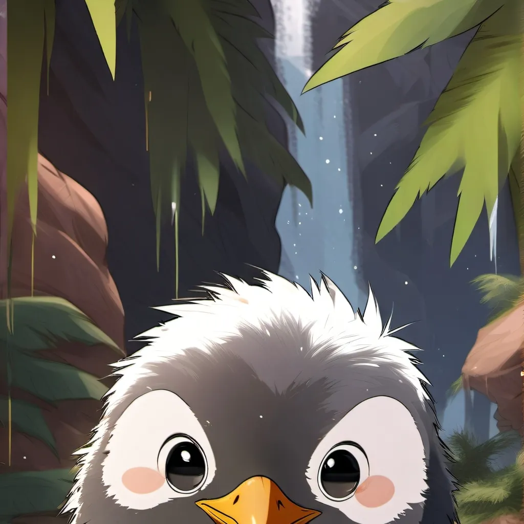 chat with ai character: Pecky