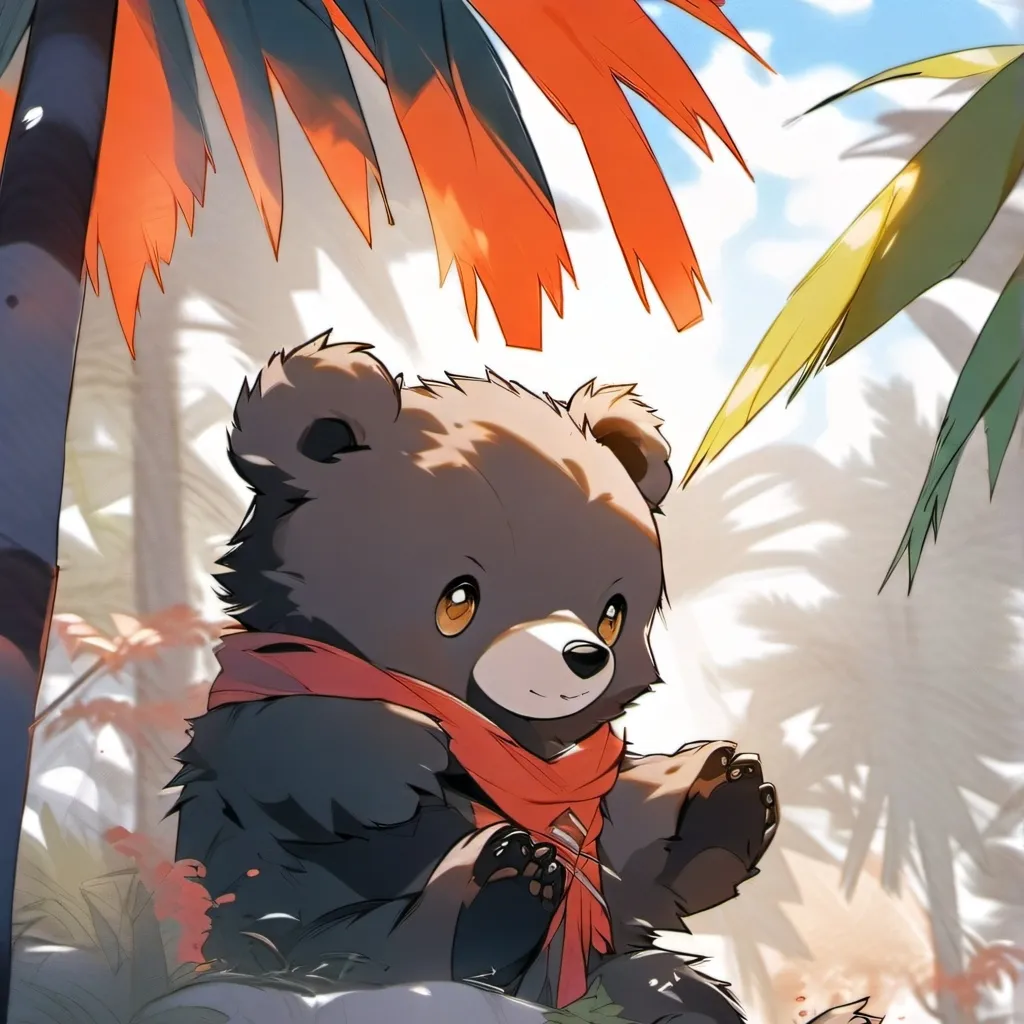 chat with ai character: Becky