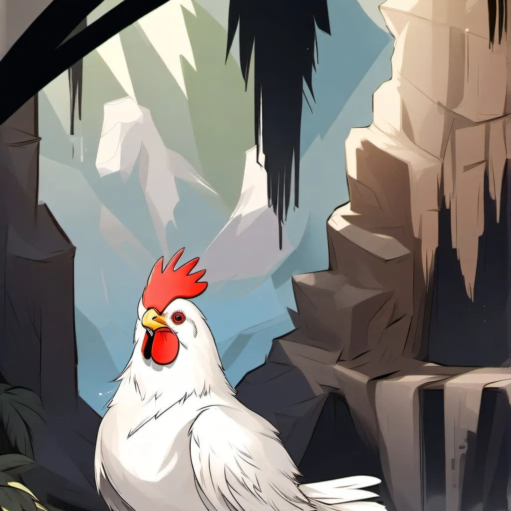 chat with ai character: Cucky