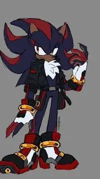 ai character: (true)shadow background