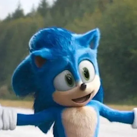 chat with ai character: (movie)sonic