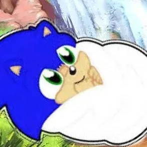 chat with ai character: (true)baby sonic