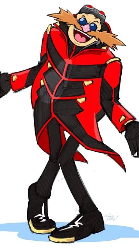 ai character: ivorobotnik/eggman background