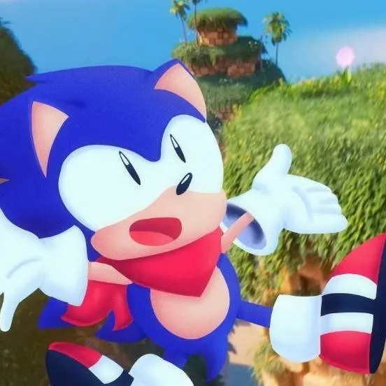 chat with ai character: (true)kid sonic