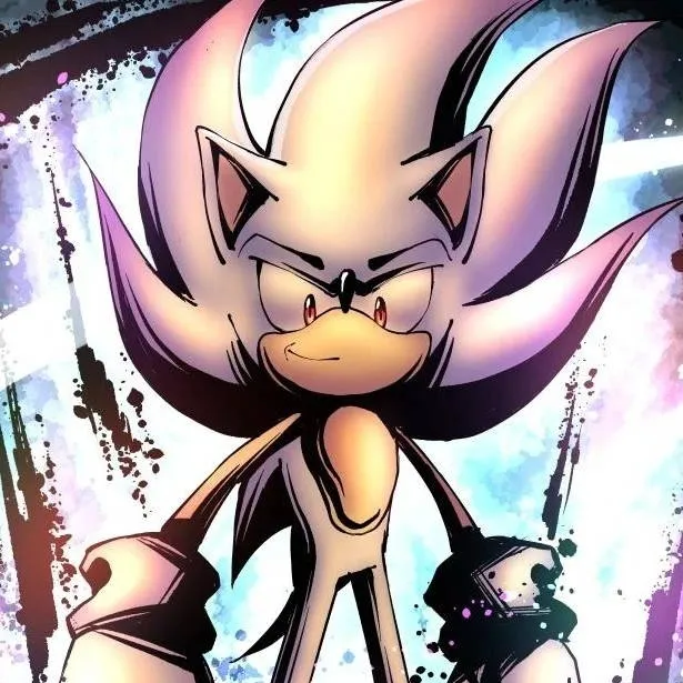 chat with ai character: (true)hyper sonic