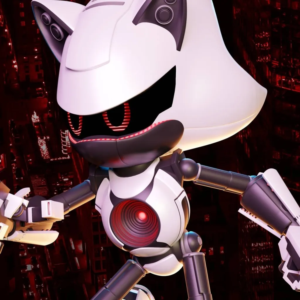 chat with ai character: (true)metal sonic