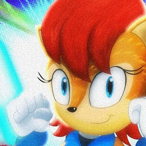 chat with ai character: (true)sally acron