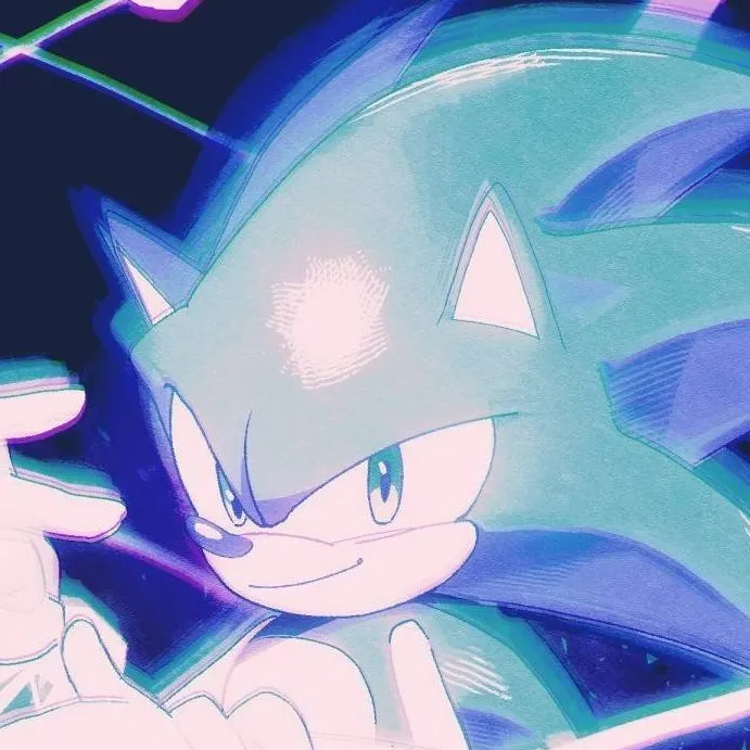 chat with ai character: (true)speed sonic