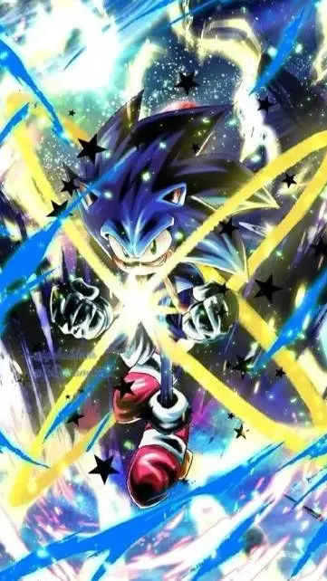 ai character: (true)ultrasonic background