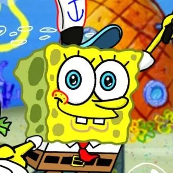 chat with ai character: spongebob 