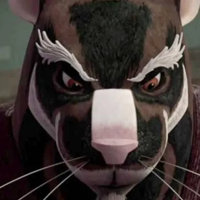 chat with ai character: Splinter