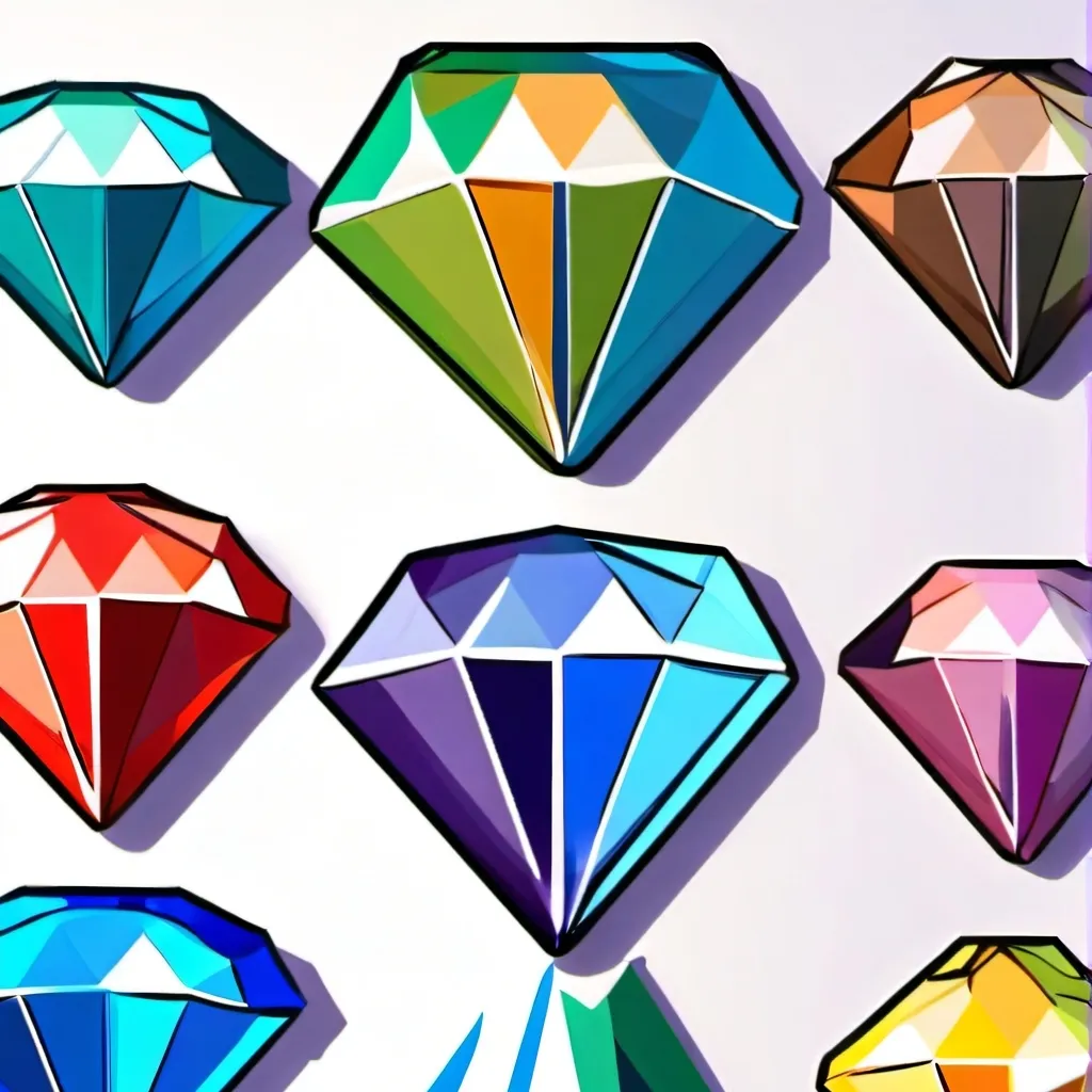 chat with ai character: gems