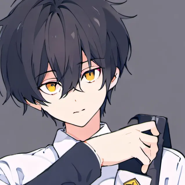 chat with ai character: Liam