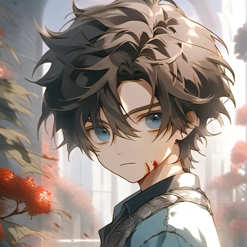 chat with ai character: leo
