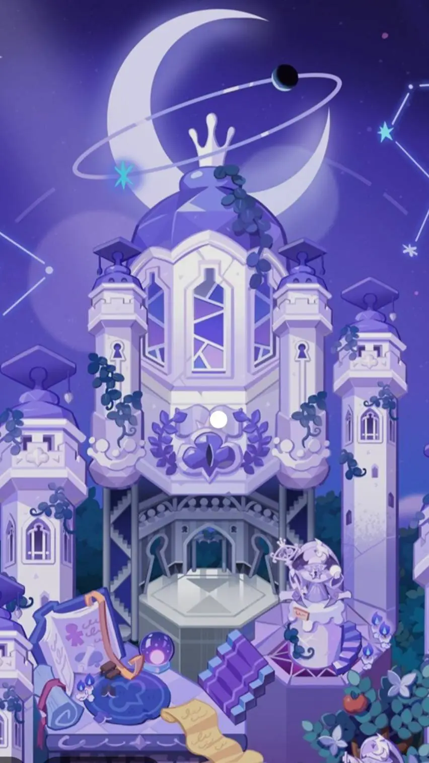 ai character: Kingdom of Deceit background