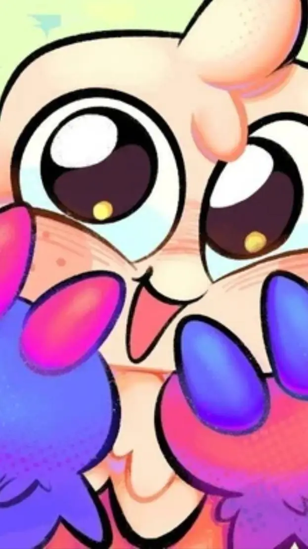 ai character: goob background