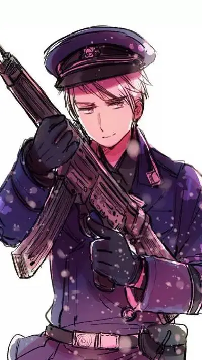ai character: prussia/Gilbert background