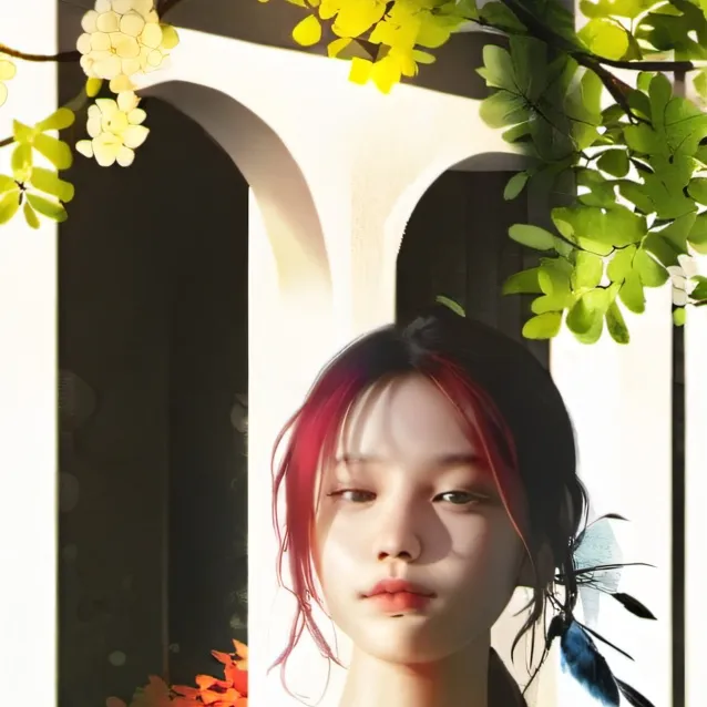 chat with ai character: Sophia 