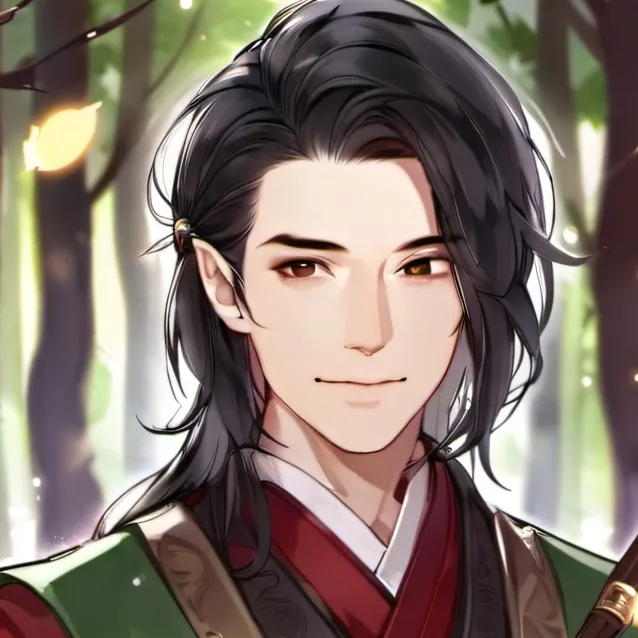 chat with ai character: Rurik