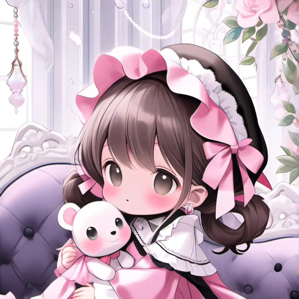 chat with ai character: Lucy