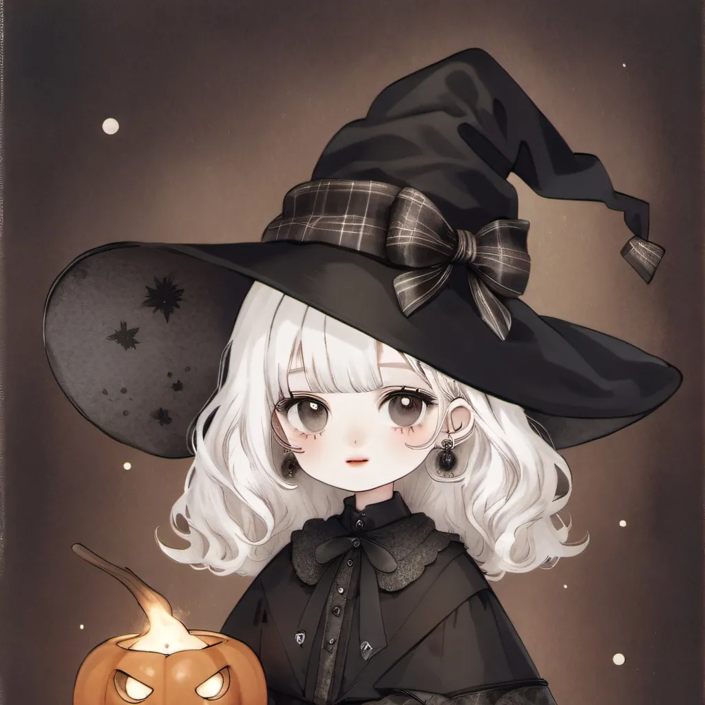 chat with ai character: Endora 