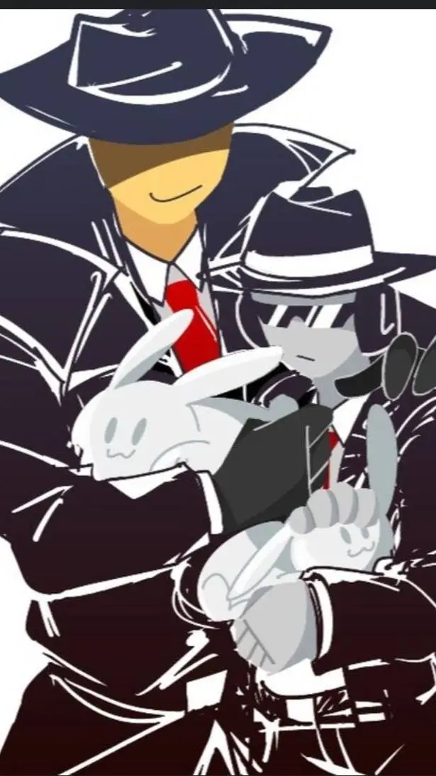 ai character: chanceXmafioso(BL) background
