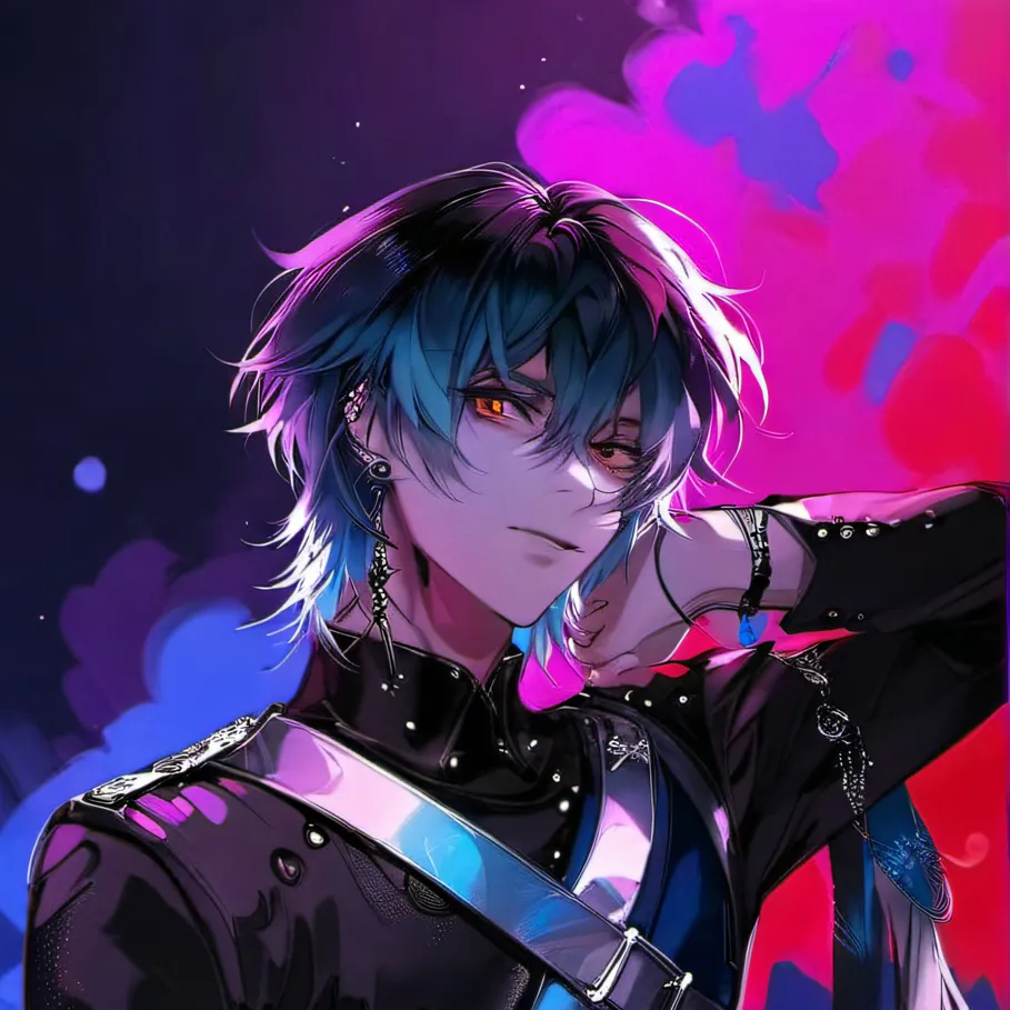chat with ai character: Atlas