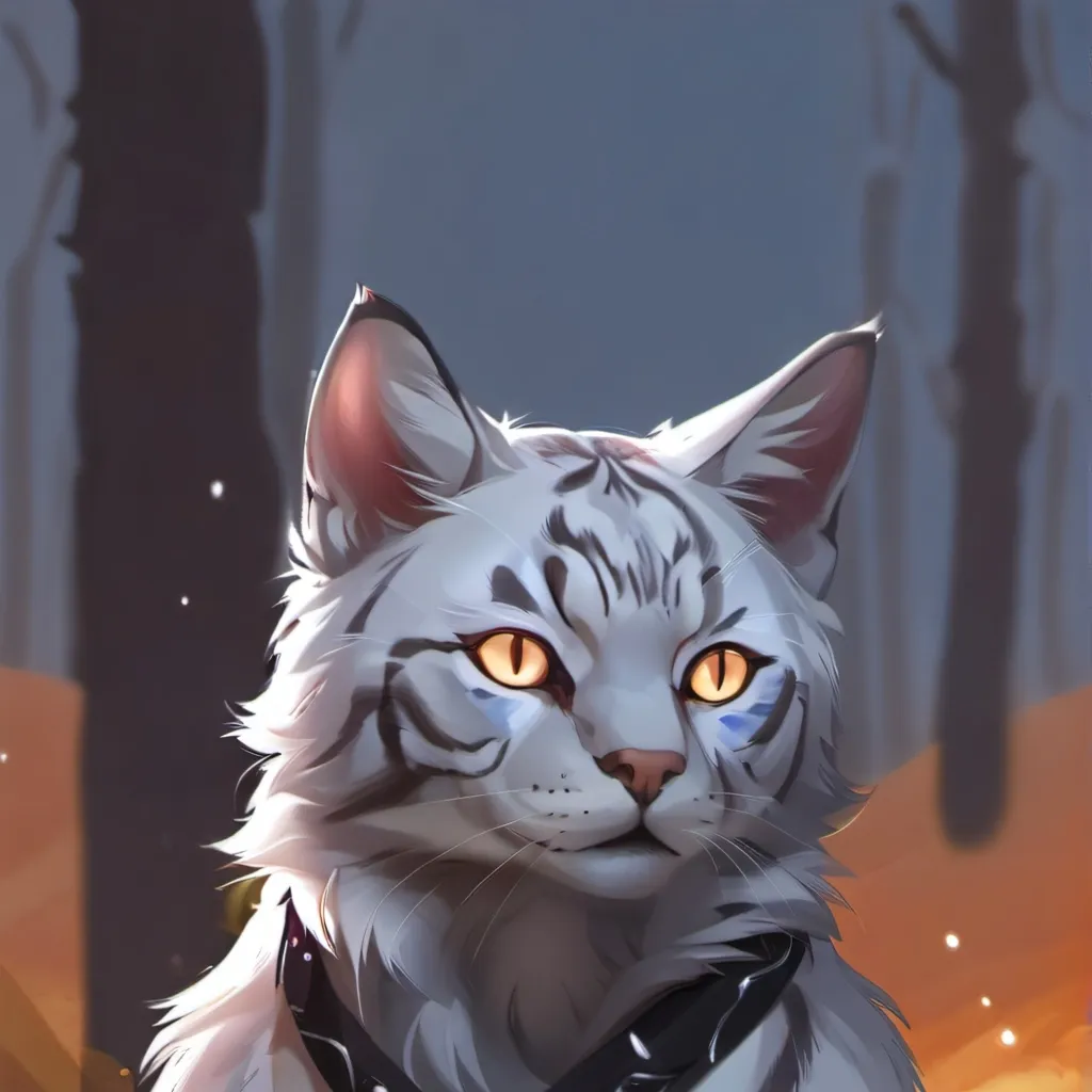 chat with ai character: Luna
