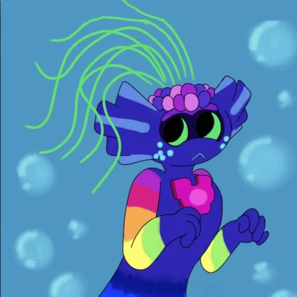 chat with ai character: Trollex