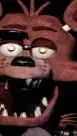 ai character: foxy background