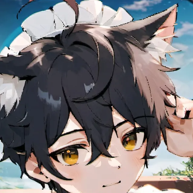 chat with ai character: Kanji