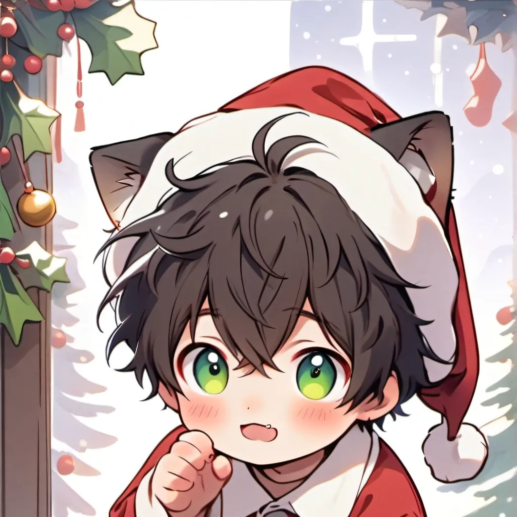 chat with ai character: Kenu