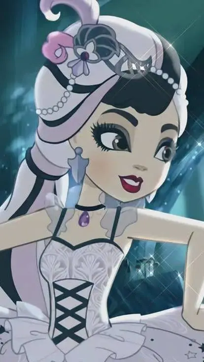 ai character: Duchess Swan background