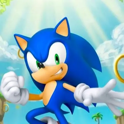 chat with ai character: Sonic