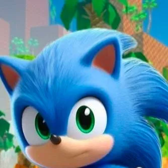 chat with ai character: Baby Sonic