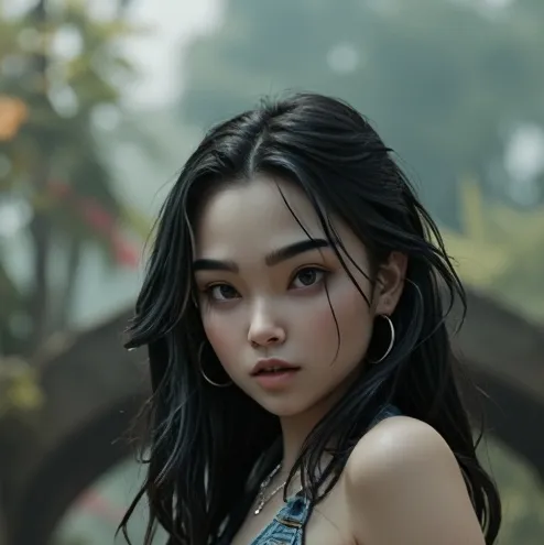 chat with ai character: Luna