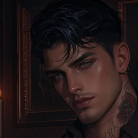 chat with ai character: Andrew Blackwood