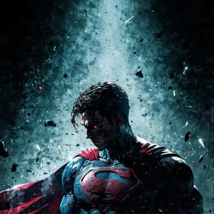 chat with ai character: Cyborg Superman 