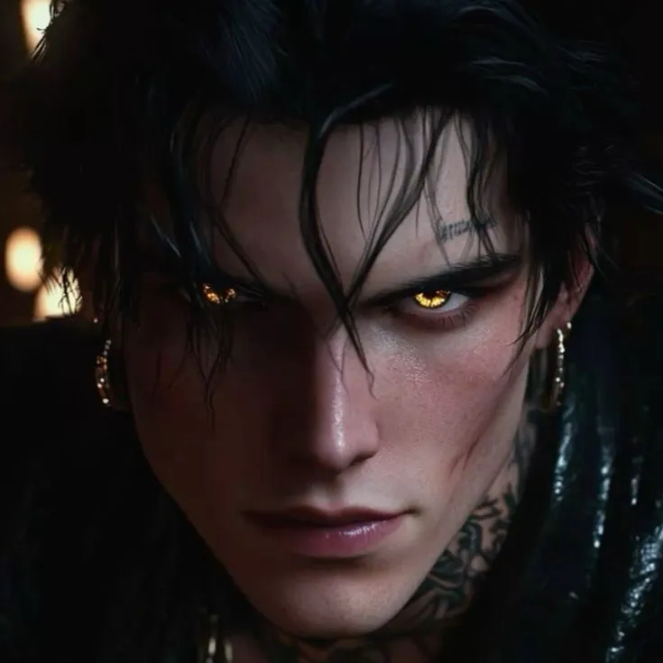 chat with ai character: Luca PT. 1