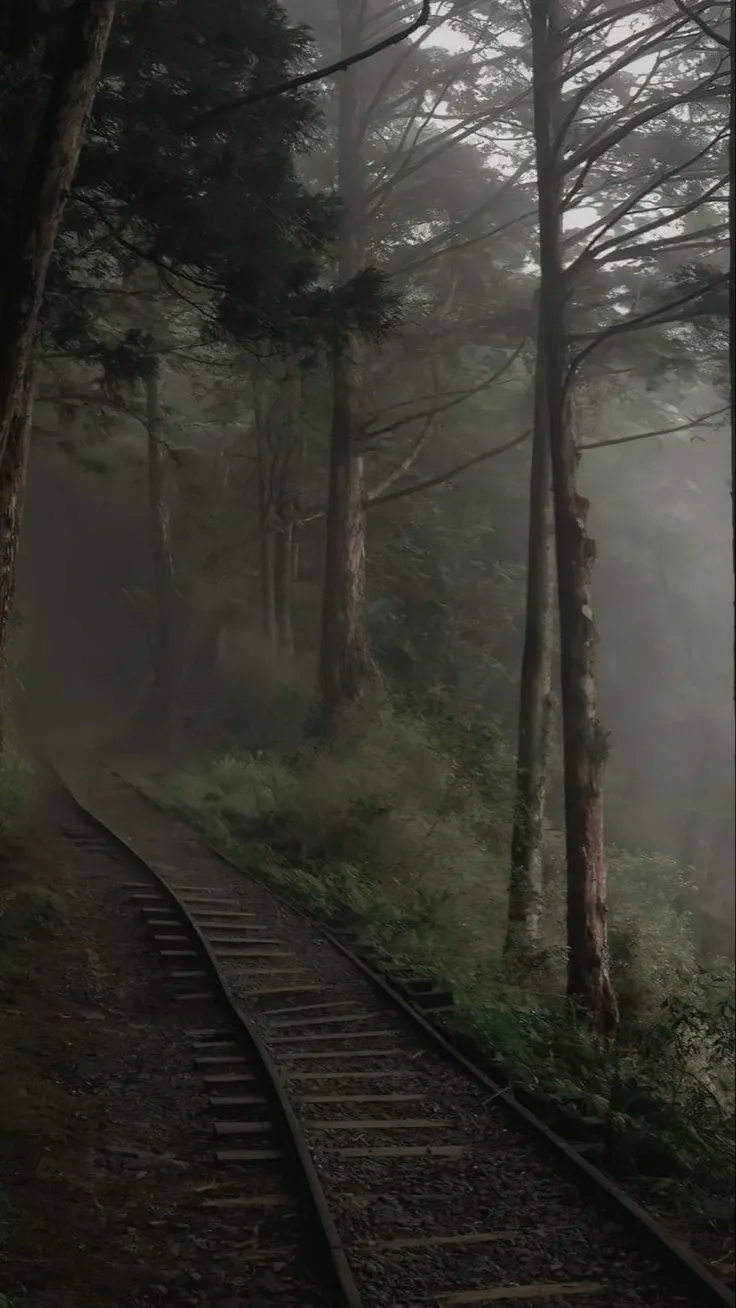 ai character: Elkwood Forest background