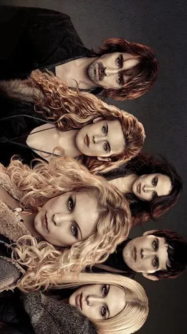 ai character: Denali Coven background