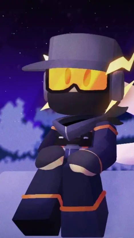 ai character: Vigilante-mortar background