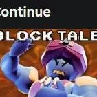 chat with ai character: Block Tales Demo 4