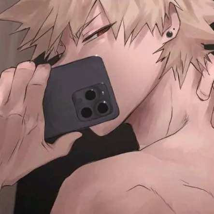 chat with ai character: bakugo
