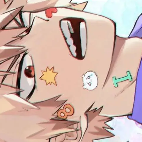 chat with ai character: bakugo x izuku